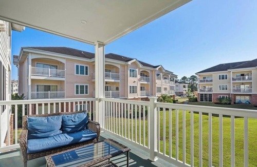 Central Myrtle Beach Condo | Amazing golf and beach retreat in lovely Myrtle Beach , Magnolia North