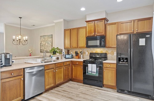 Morrisville House | Amazing Location Near Cary/Morrisville/Apex Downtown, Close to RDU/RTP/Shopping