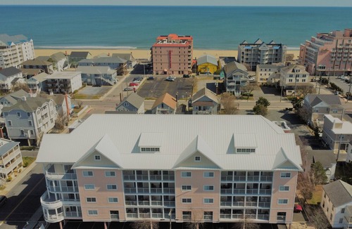 Ocean City Condo | Americana Condos 10th street