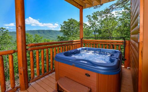 Pigeon Forge Villa | Angel Haven