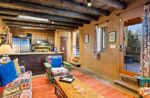 Historic Eastside House | Artesano in Santa Fe NM