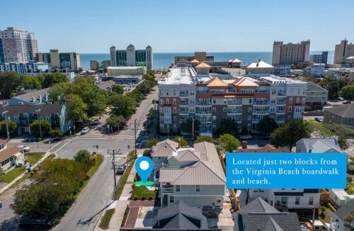 Northeast Virginia Beach Bed & Breakfast | Avamere 206 Inn at Old Beach