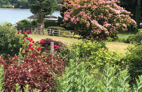 Kingston Cottage | Beach Access Air Conditioned Modern Cottage At Gateway To Olympic National Park