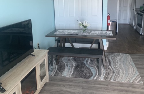 Midtown Ocean City Condo | Beachfront living near Seacrets! Don't let this memorable getaway pass you by.