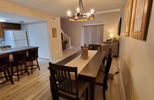 Vilano Beach House | Beachside Townhouse - Fenced Yard&Grill. Walk to the beach