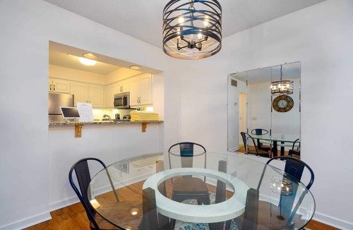Arcadian Shores Condo | Beautiful 1 Bedroom Condo at Laurel Court at Kingston Plantation - 305