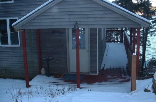 Orrs Island Cottage | Beautiful and quiet Cottage with 230' Frontage on Gun Point Cove
