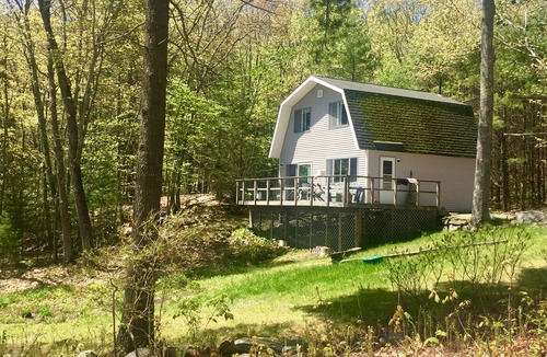 Georgetown Cottage | Beautiful Cottage On Water, Near Beach, Pet Friendly!