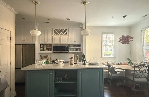 Ashbrook - Clawson Village Condo | Beautiful designer home located near SouthEnd, LoSo, Rail and Uptown