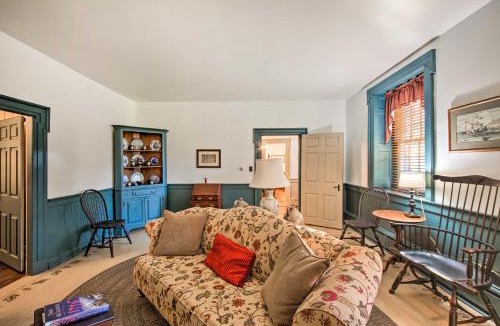Ephrata House | Beautiful Historic House In Amish Country
