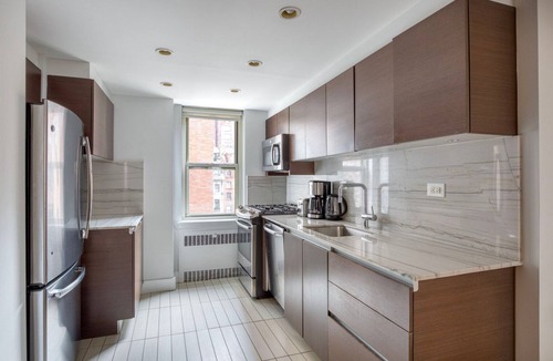 Midtown East Apartment | Beautiful Murray Hill 2BR w/Gym, near Grand Central, by Blueground