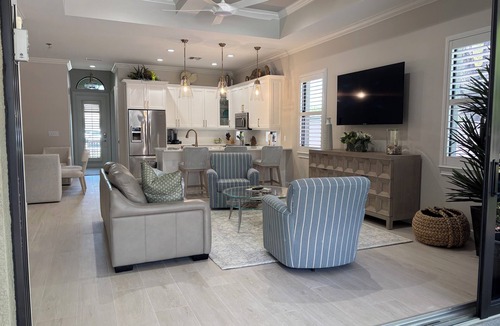 Naples Park House | Beautiful Naples Home: Private Pool, 4-Minute Drive to Vanderbilt Beach