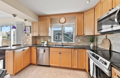 Rehoboth by the Sea House | Beautiful Ocean Block home with fantastic views and a Hot Tub!