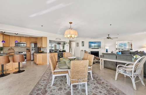 Rehoboth by the Sea House | Beautiful Ocean Block home with fantastic views and a Hot Tub!