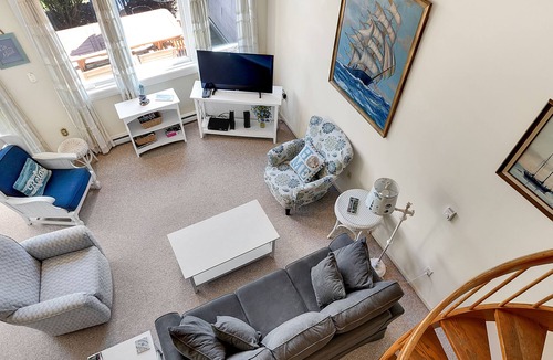 Ocean Park Condo | Beautiful RARE 3 bedrooms condo near the ocean