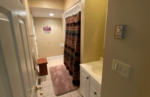 Lake Placid House | Beautiful Townhome 5 min walk to Lake Placid Village #200471
