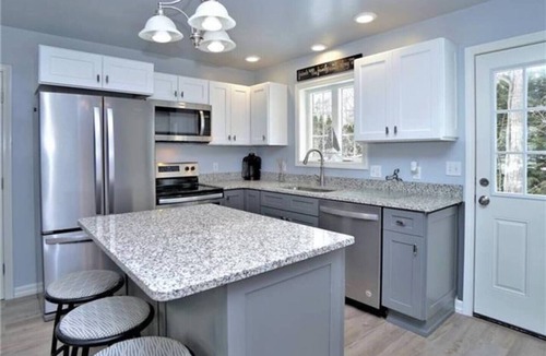 Scarborough House | Blue Doors By The Sea by Bayley Vacation Rentals