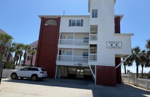 Surfside Beach Condo | Boston Commons Penthouse