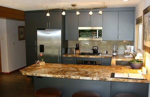 Ketchum Condo | Brand New! Remodeled 2 bed condo. This is the best location in Ketchum!