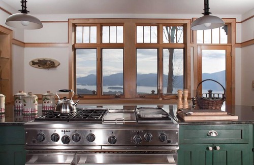 Diamond Point House | Breathtaking Lake and Mountain Views! Bolton Landing, NY
