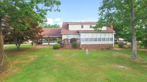 Arley House | Butler Branch Point - Located On A Private Point! Pet-Friendly!