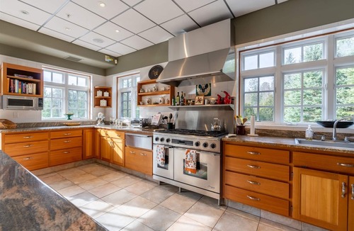 Lake Placid House | Camp Balsam | Lake Placid Lakefront Estate with Indoor Pool & Boathouse