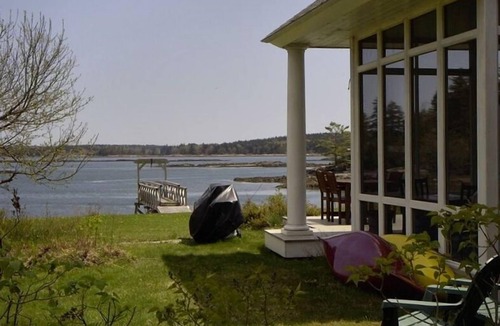 Sebascodegan Island Cottage | 'Camp Card Cove' the Way Life Should Be