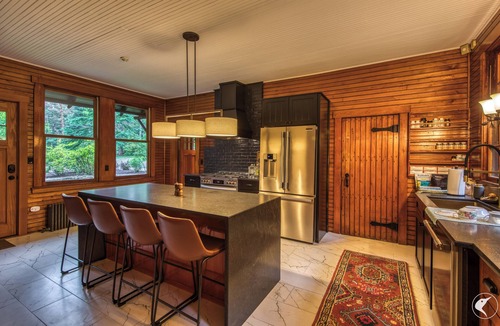 Lake Placid Cabin | Camp Kobl Hill | History in the Olympic Village