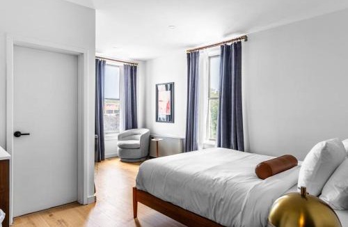 Bangor Apartment | Canal View, DTWN Historic Hotel, Fiber Internet, Room # 209