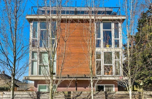 Broadway House | Cap Hill Loft, Pets OK, W/D, Walk to Needle