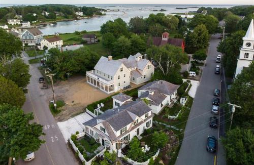 Cape Porpoise House | Captains Cottage 3 Bedroom 3,5 Bathroom in Cape Porpoise