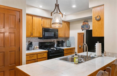 Downtown Albuquerque House | Casa de Kokopelli - Get a sense of the "New Mexico True" feel!