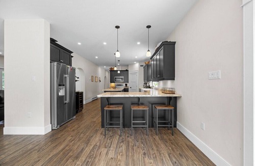 Southwest Harbor House | Causeway Blue-New! Ocean & Golf Course View!