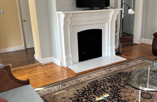 Morristown Apartment | Charming 2-bedroom apartment with WiFi, AC in tranquil Morristown