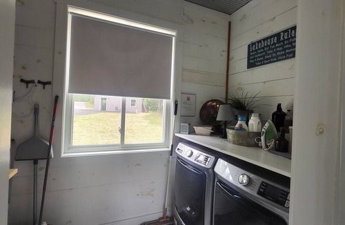 Monticello Cottage | Charming 2 Bedroom Cottage steps from Conroy Lake in Monticello, Maine.