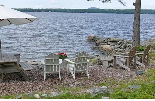 Trenton Cottage | Charming, Fully-Equipped Cottage With Private Beach near Acadia National Park