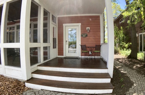 Michigan City House | Charming Home w/Golf Cart Sleeps 13. Close to pool & amenities. Aug 14-18 avail.