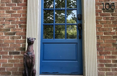Franklin Cottage | Charming house in historic Franklin neighborhood just 1 mile from Main St.
