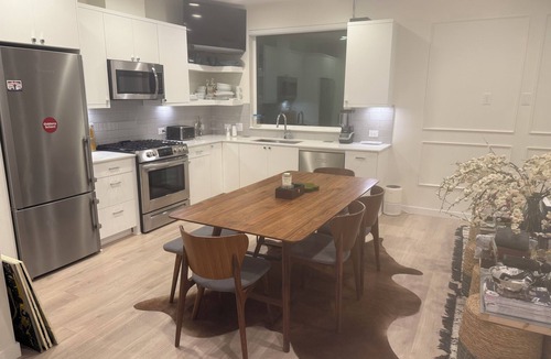 Columbia City House | Charming townhome in serene Seattle perfect for your getaway and World Cup games