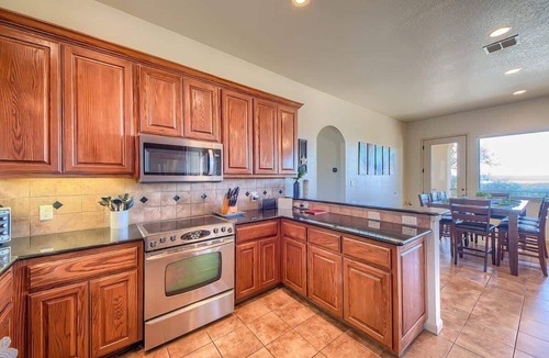 Canyon Lake House | CL 1233 Villa at Canyon Lake. The lake is back 100%