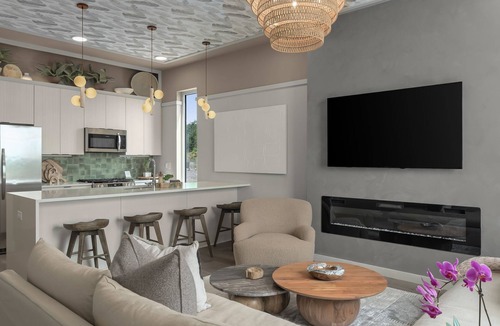 Talbot's Corner House | 🎶 Close to Broadway | Private Hot Tub | Private Sauna | 4 Bedrooms with En Suites