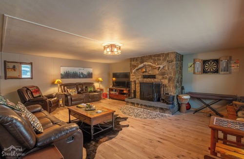 Idaho Springs House | Come ride the newly opened Argo Mine Gondola and stay ahead of the traffic.