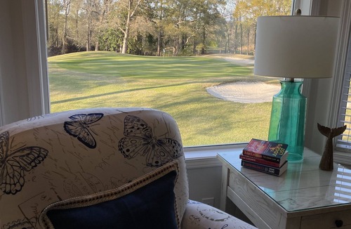 Sea Trail Condo | Completely Remodeled Luxury Sea Trail Condo on Golf Course. Close to Beach!