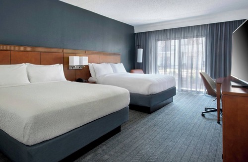 Parole Hotel | Courtyard by Marriott Annapolis