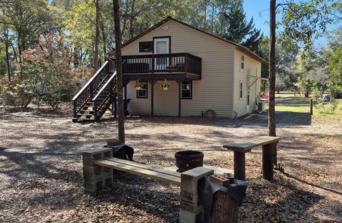 Yulee Apartment | Cozy 1-bedroom apartment in lovely Yulee with WiFi, AC. Close to beaches