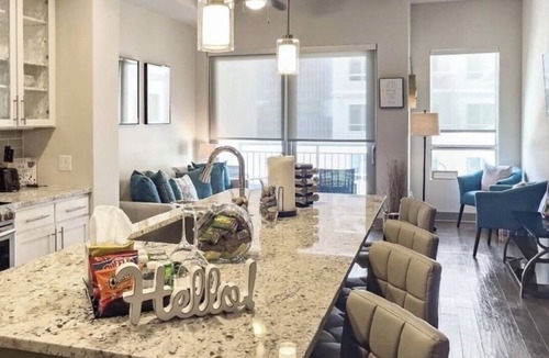Midtown Condo | Cozy 1-bedroom condo in marvelous Atlanta with AC and gym access