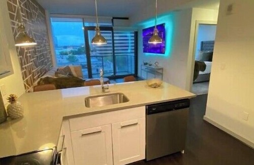 Lenox Apartment | Cozy 1-bedroom with AC, WiFi in gorgeous Atlanta