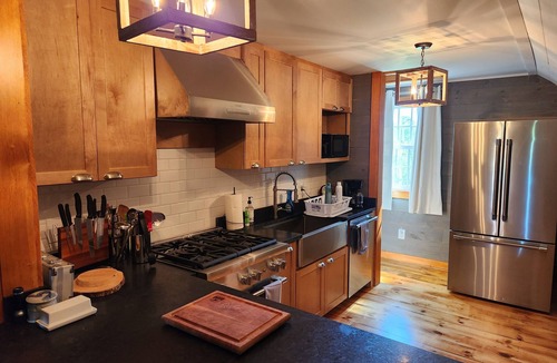 Brooksville House | Cozy, 2-bedroom barn in peaceful Brooksville