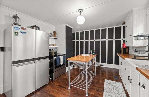 Augusta Cottage | Cozy 3 Bedroom Office Sauna Near Downtown Augusta and Maine General