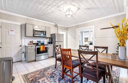 Westbrook Apartment | Cozy 3BR | Pet Friendly | Near Portland | Parking